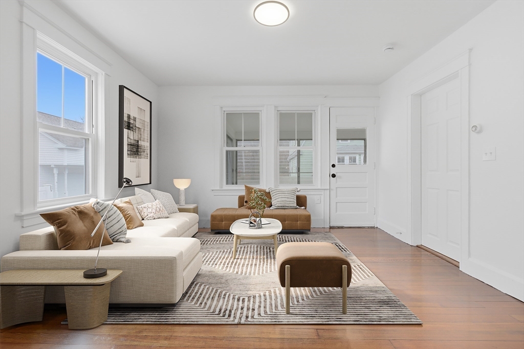 2120 Providence Road Northbridge, MA 01534 - Photo 4 of 12 a living room with furniture and a rug