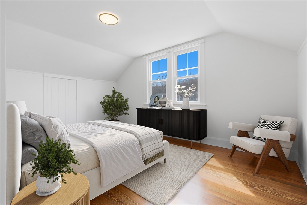 2120 Providence Road Northbridge, MA 01534 - Photo 7 of 12 a bedroom with a bed and a window