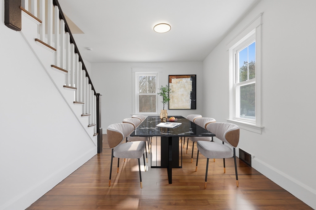 2120 Providence Road Northbridge, MA 01534 - Photo 9 of 12 a view of a livingroom with furniture window and wooden floor