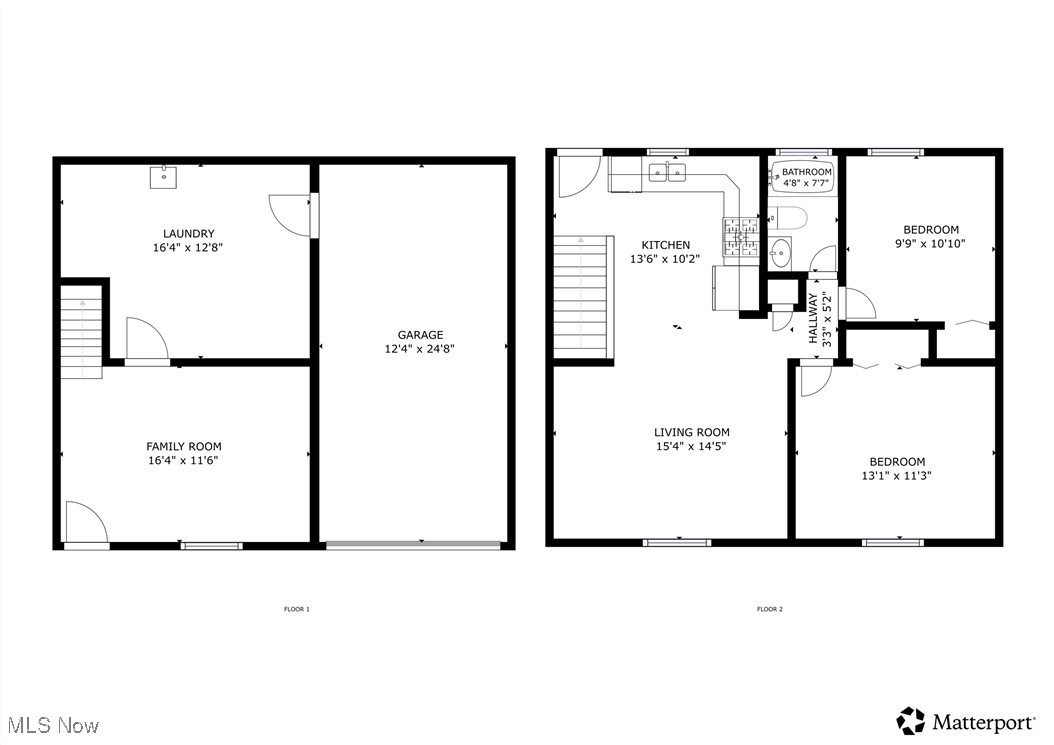 3213-3217 Pickle Road Green, OH 44312 - Photo 41 of 41 View of floor plan / room layout