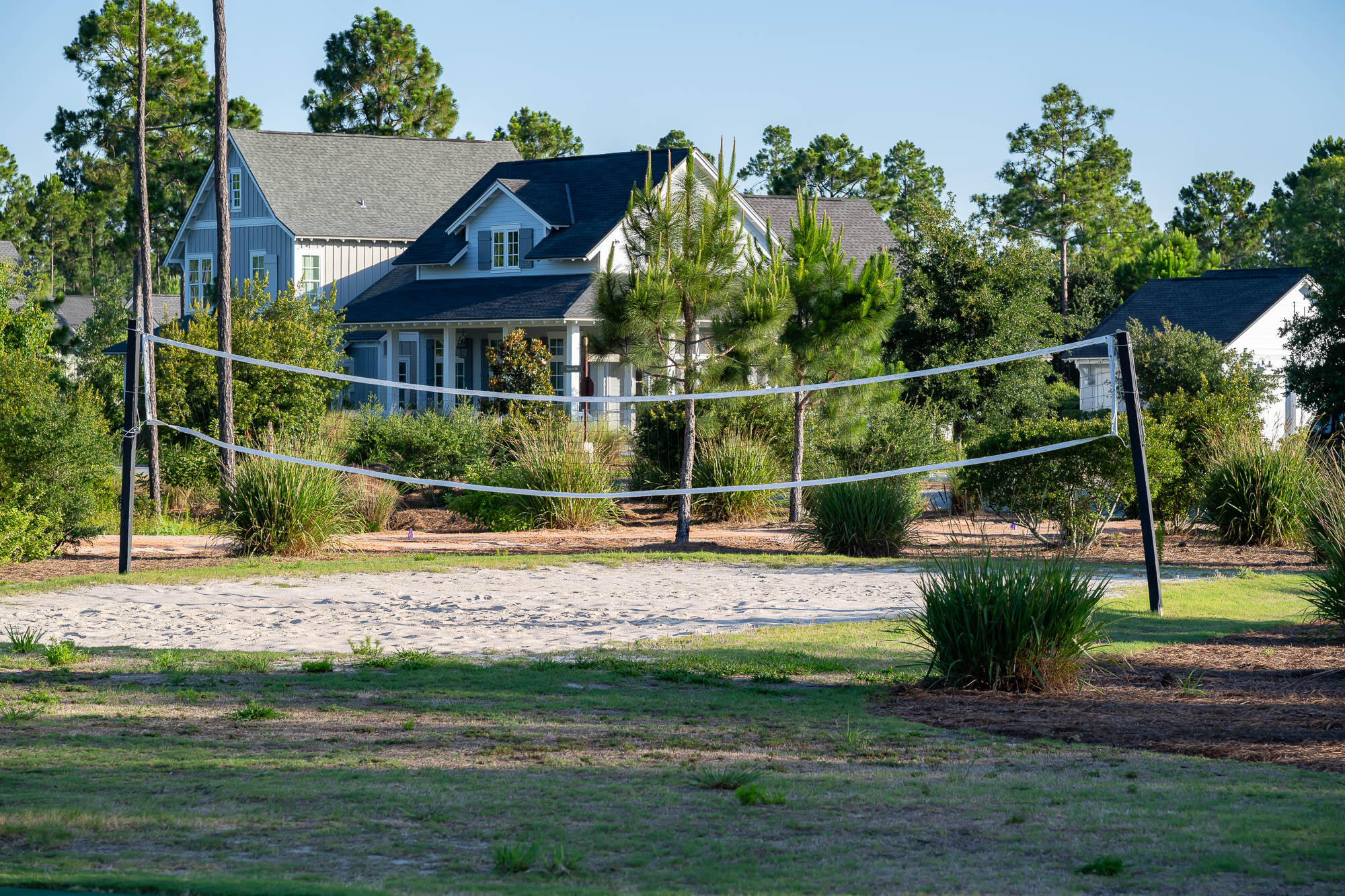 74 Pollard Cove West, Unit LOT 41 Watersound, FL 32461 - Photo 51 of 62 WSO Amenities-Beach Volleyball