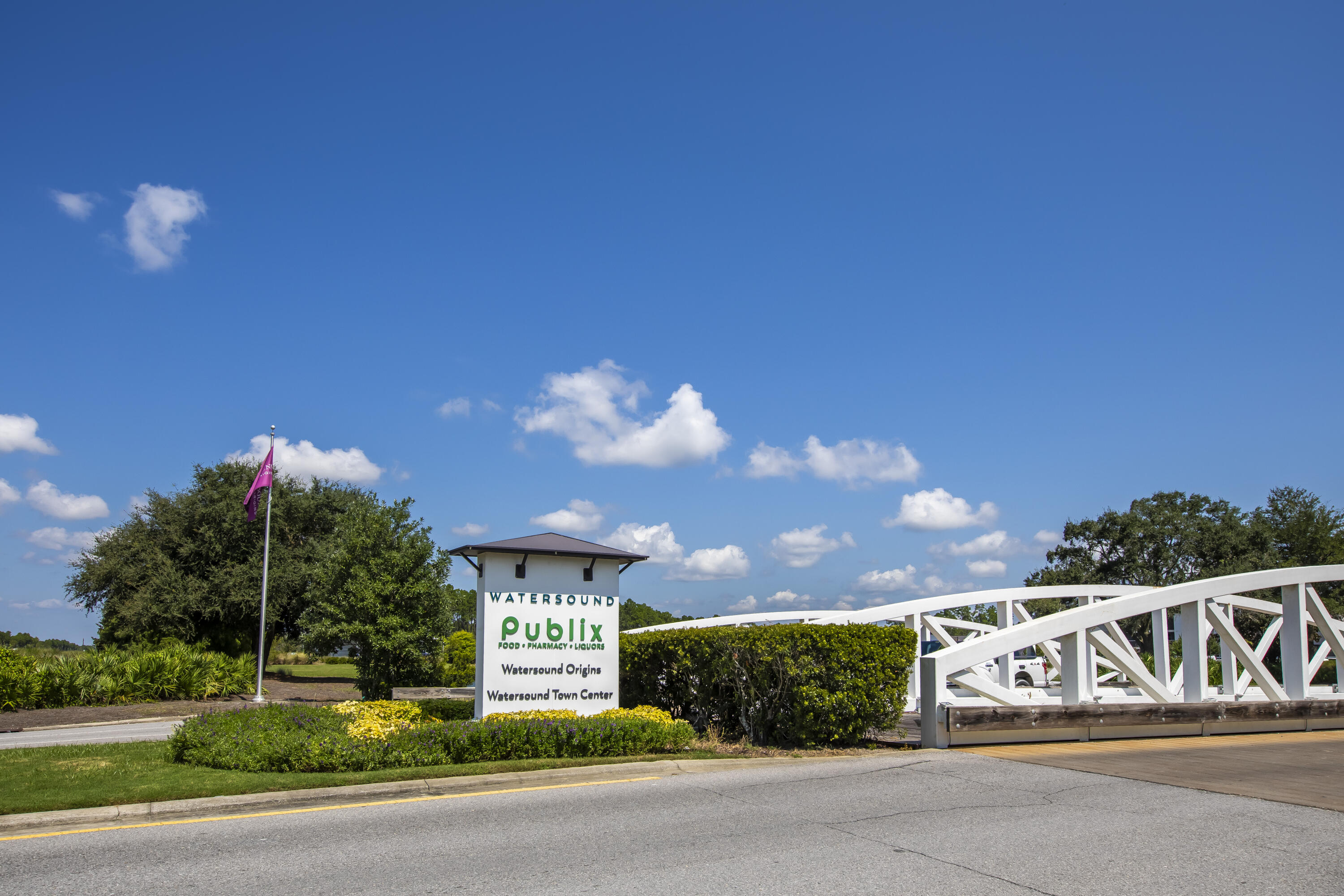 74 Pollard Cove West, Unit LOT 41 Watersound, FL 32461 - Photo 56 of 62 WSO Community Entrance 1