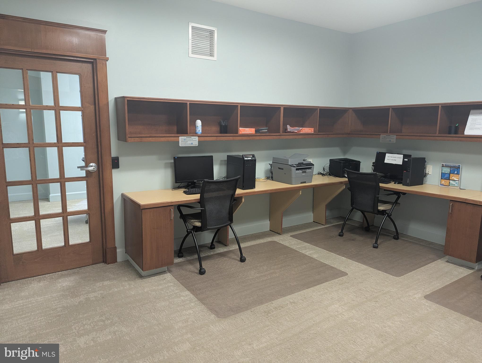 11800 Sunset Hills Road, Unit 815 Reston, VA 20190 - Photo 48 of 61 Business Center and Conference Room