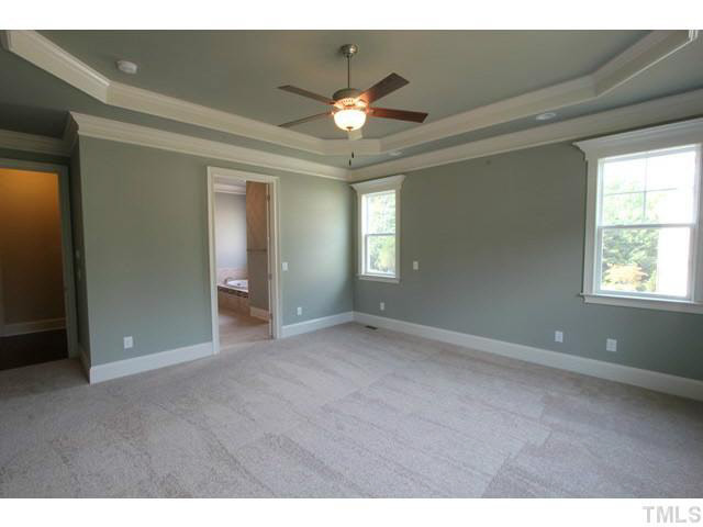 3208 Bryant Falls Court Raleigh, NC 27613 - Photo 8 of 25 Master Bedroom