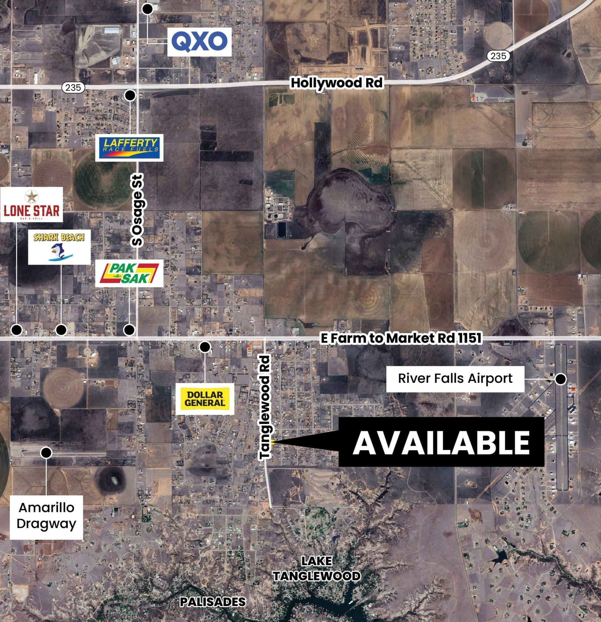 0 Tanglewood Road Amarillo, TX 79118 - Photo 2 of 2