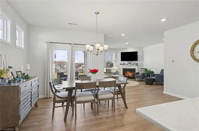 $419,000 | 4463 Sapphire Court, Clemmons, NC 27012