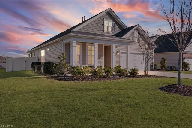 $419,000 | 4463 Sapphire Court, Clemmons, NC 27012