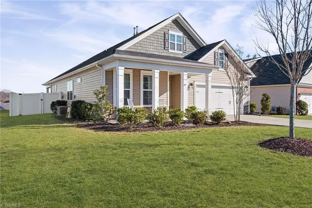 $419,000 | 4463 Sapphire Court, Clemmons, NC 27012