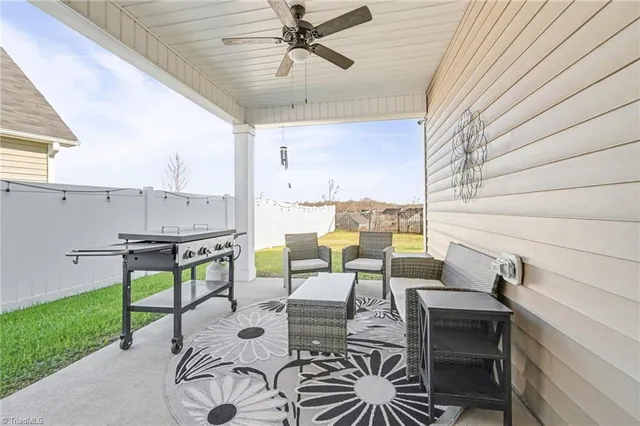 $419,000 | 4463 Sapphire Court, Clemmons, NC 27012