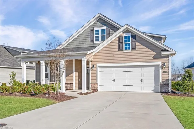 $419,000 | 4463 Sapphire Court, Clemmons, NC 27012