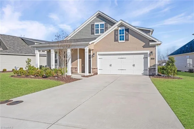 $419,000 | 4463 Sapphire Court, Clemmons, NC 27012