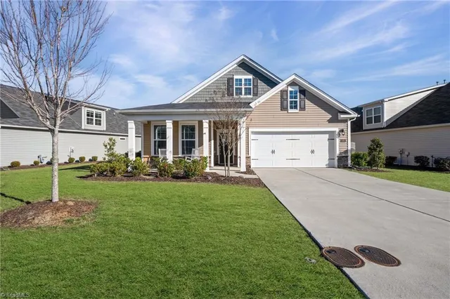 $419,000 | 4463 Sapphire Court, Clemmons, NC 27012