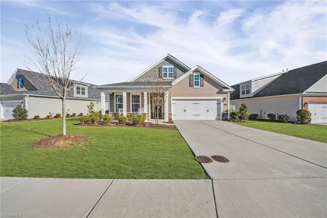 $419,000 | 4463 Sapphire Court, Clemmons, NC 27012