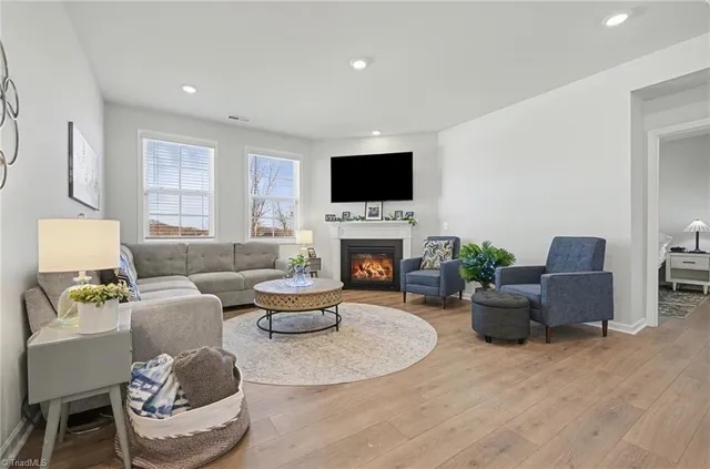 $419,000 | 4463 Sapphire Court, Clemmons, NC 27012