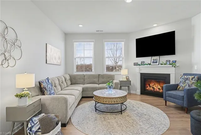 $419,000 | 4463 Sapphire Court, Clemmons, NC 27012