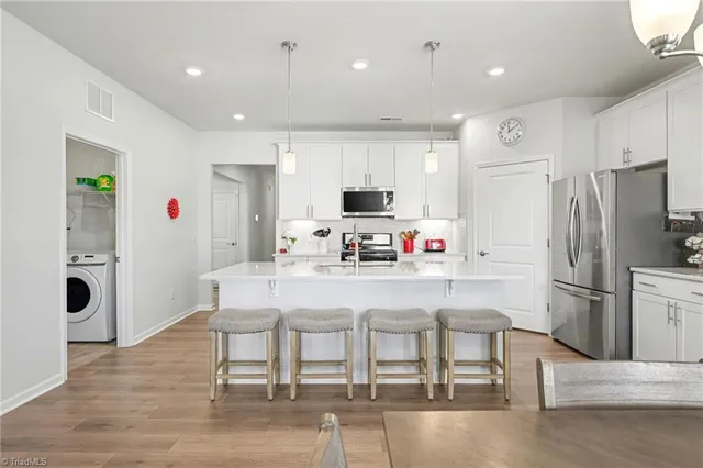 $419,000 | 4463 Sapphire Court, Clemmons, NC 27012