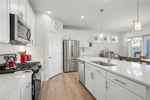 $419,000 | 4463 Sapphire Court, Clemmons, NC 27012