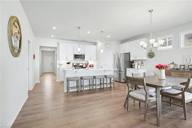 $419,000 | 4463 Sapphire Court, Clemmons, NC 27012