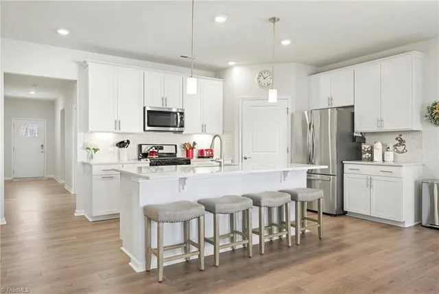 $419,000 | 4463 Sapphire Court, Clemmons, NC 27012