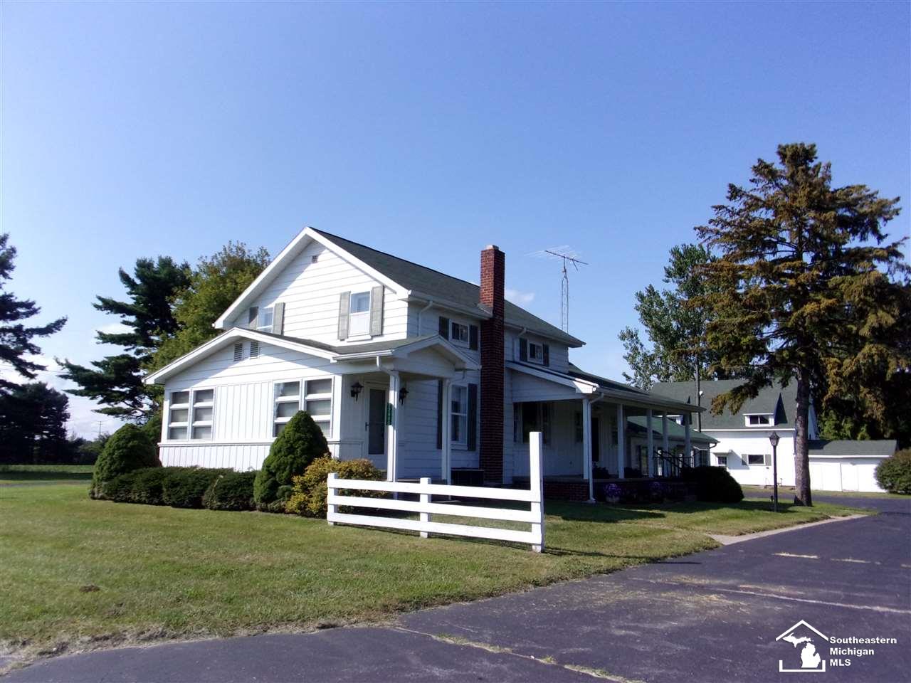 12880 South Custer Road Dundee, MI 48131 - Photo 1 of 34