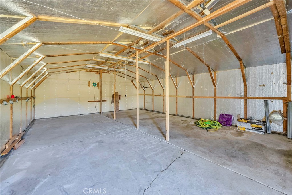 19511 Oak Haven Road Lower Lake, CA 95457 - Photo 37 of 50 Insulated shop