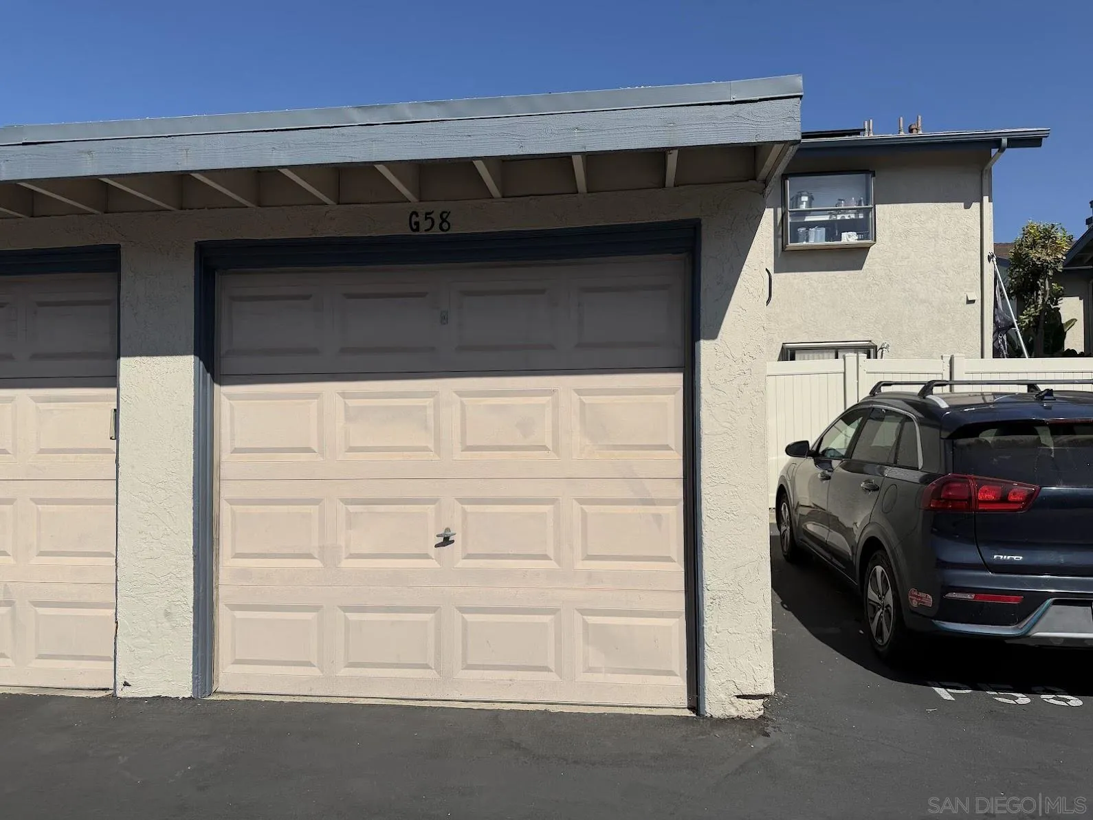 12741 Laurel Street, Unit 58 Lakeside, CA 92040 - Photo 9 of 12 a view of garage