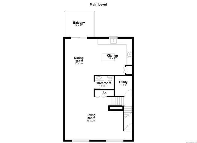 a picture of a bench in a cabinet