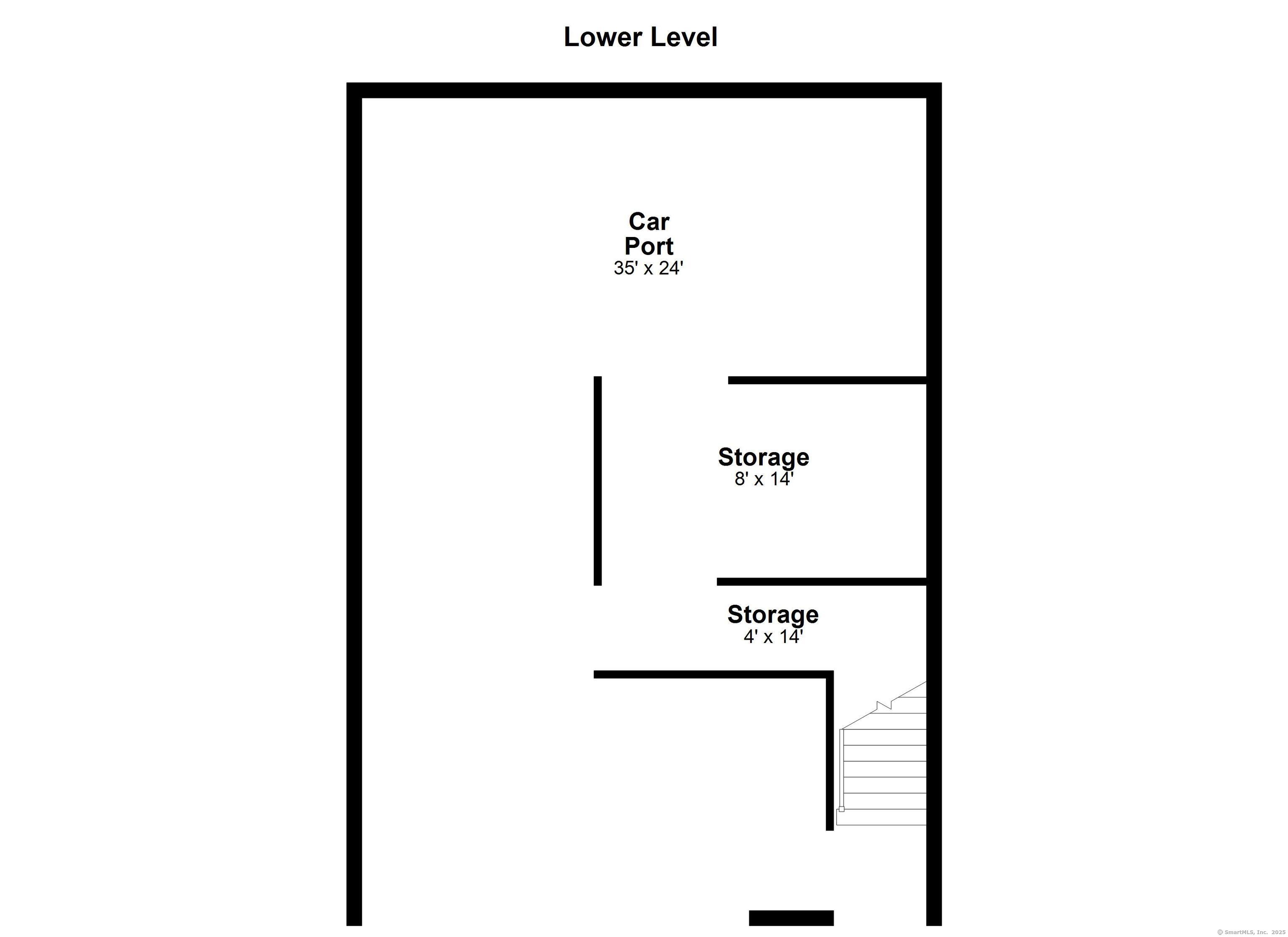 118 Berwick Avenue, Unit 118 Fairfield, CT 06825 - Photo 29 of 29 a picture of a bench in a white building