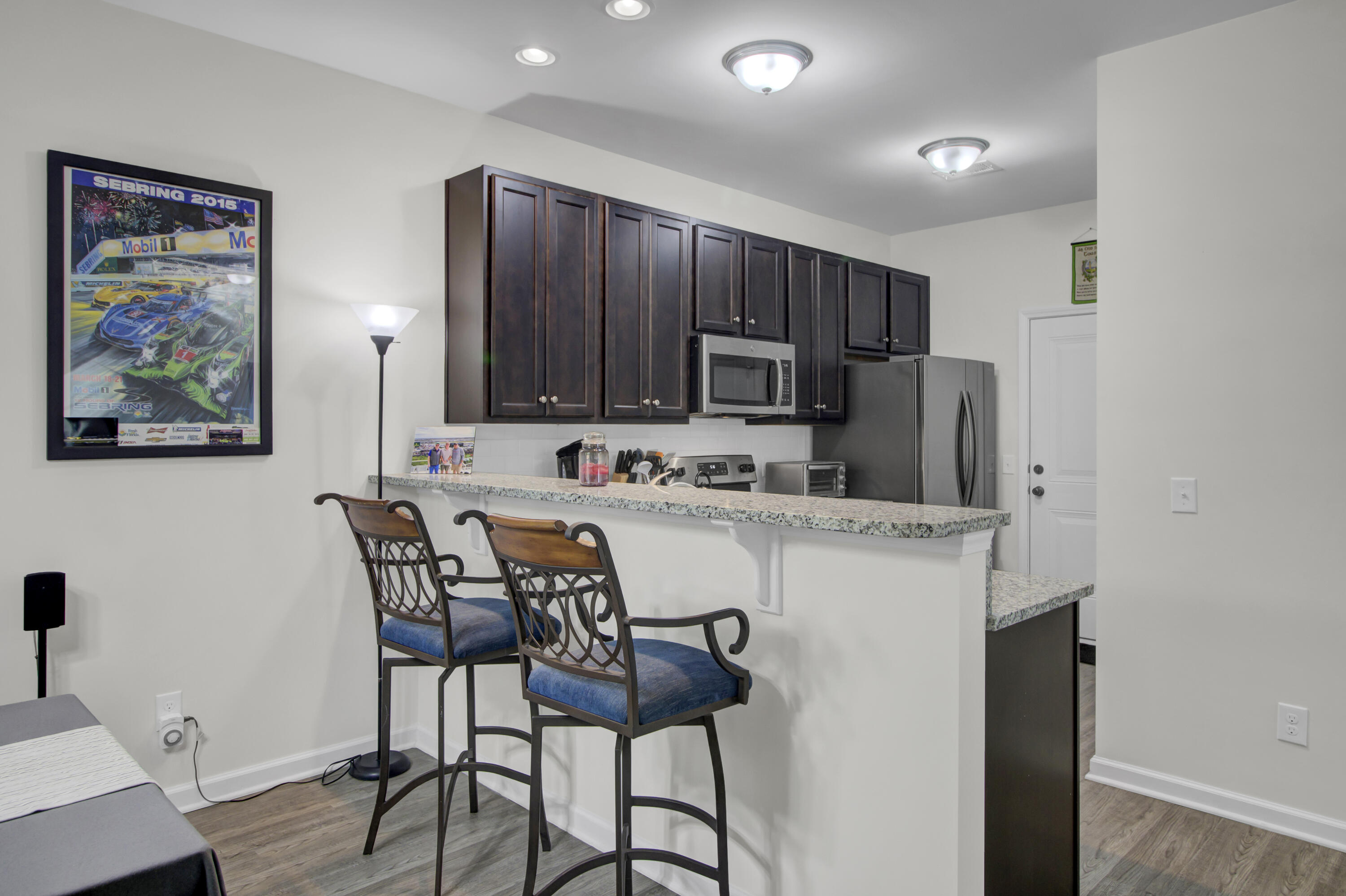 9012 East Cat Tail Pond Road Summerville, SC 29485 - Photo 12 of 29 View of kitchen