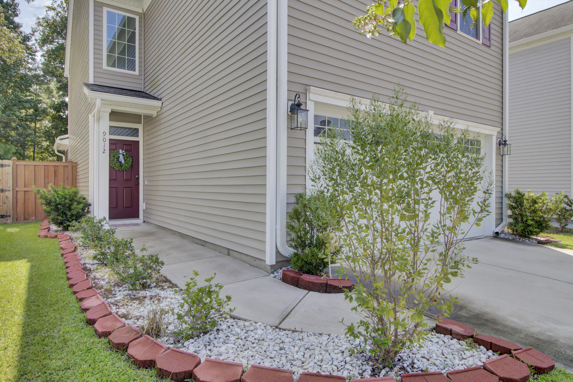 9012 East Cat Tail Pond Road Summerville, SC 29485 - Photo 29 of 29 Front Entry
