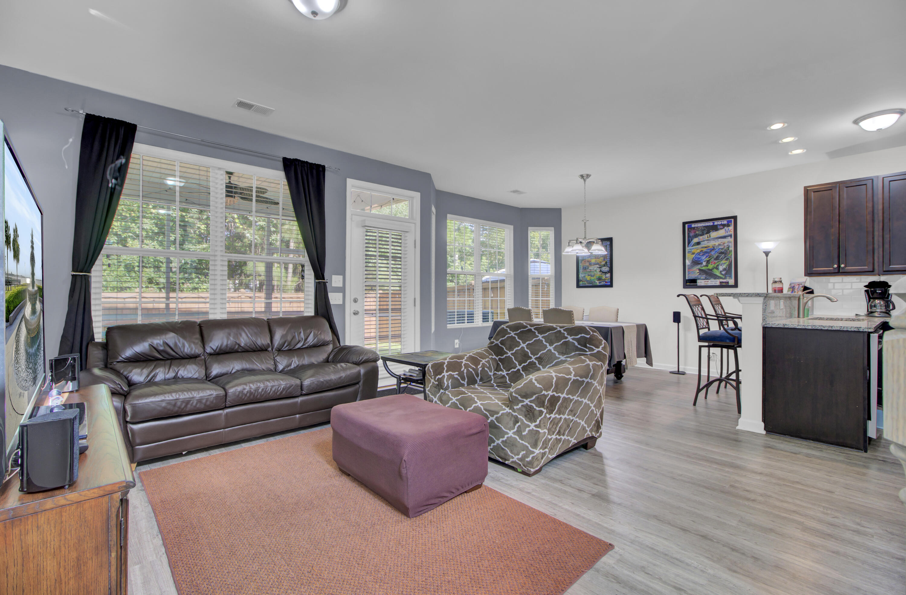 9012 East Cat Tail Pond Road Summerville, SC 29485 - Photo 5 of 29 Open Family Room
