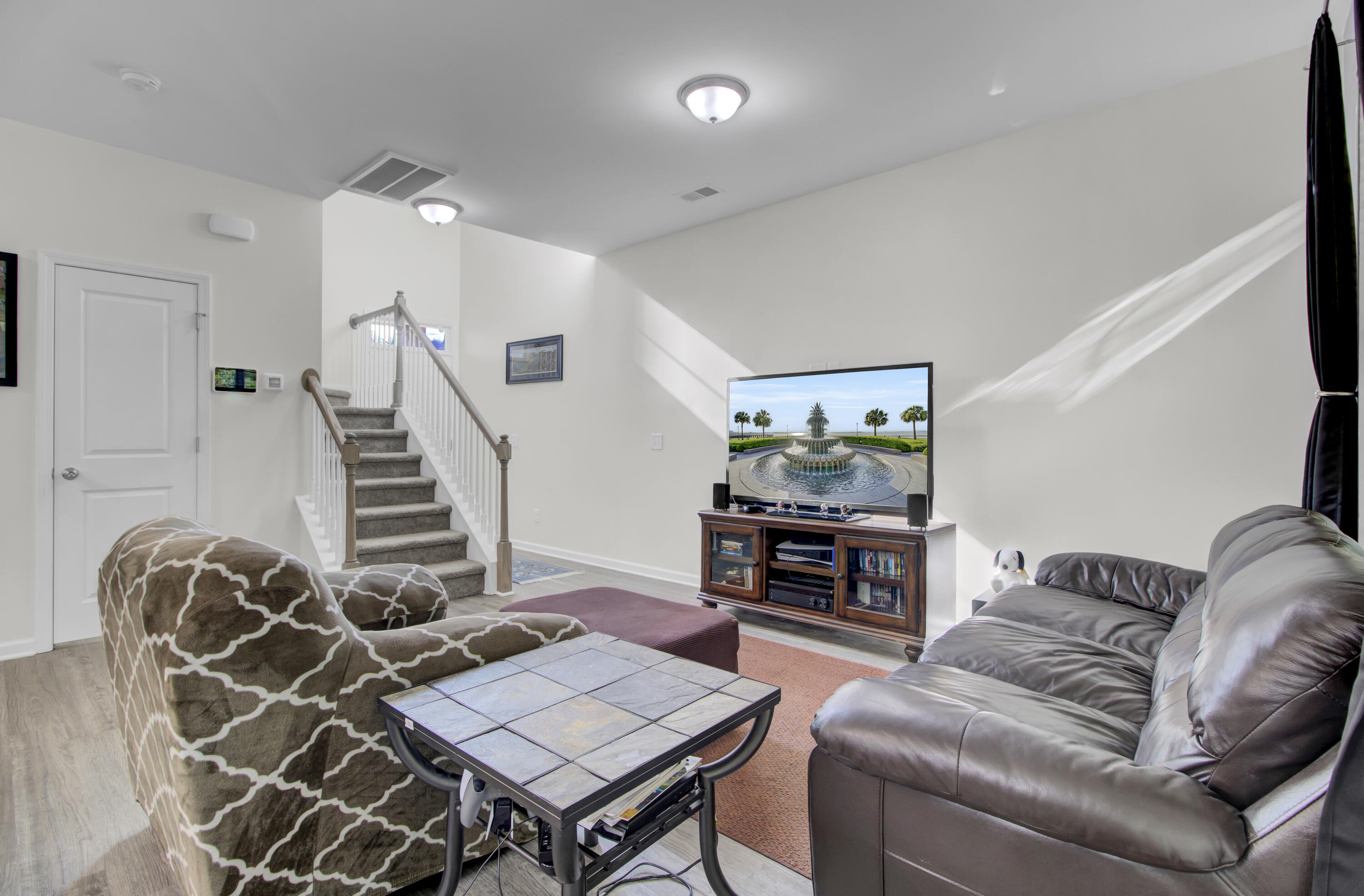 9012 East Cat Tail Pond Road Summerville, SC 29485 - Photo 7 of 29 Family room view
