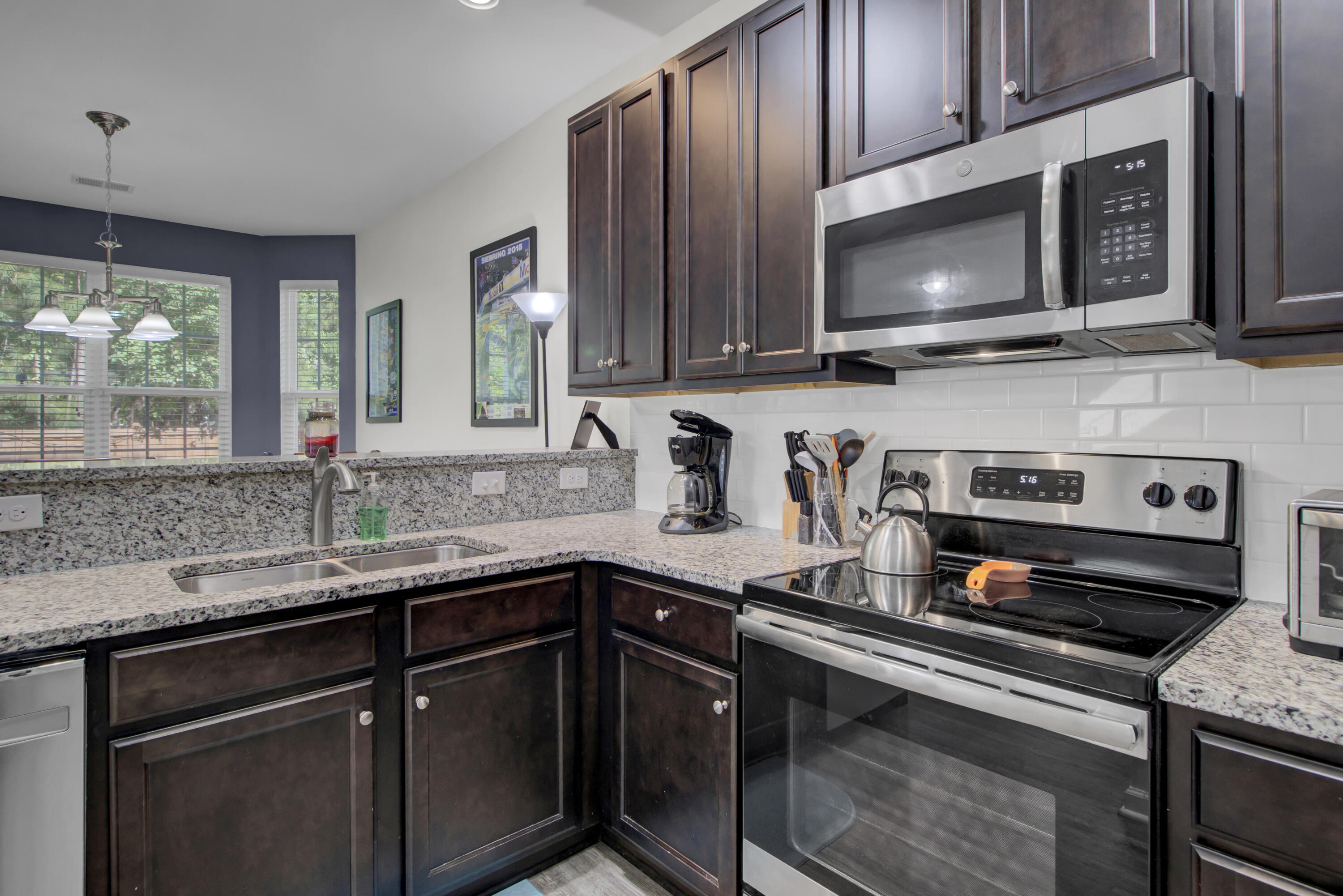9012 East Cat Tail Pond Road Summerville, SC 29485 - Photo 8 of 29 kitchen