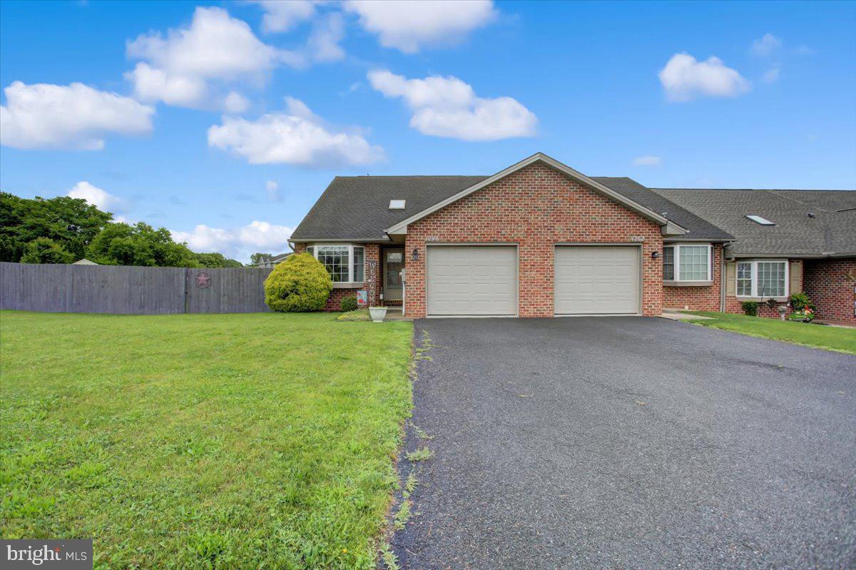 1248 Progress Road Chambersburg, PA 17201 - Photo 1 of 30 End Unit with Fenced-In Yard
