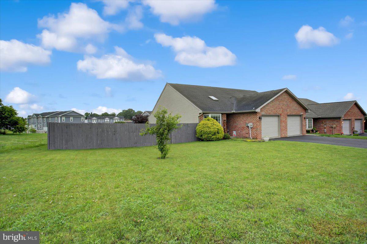 1248 Progress Road Chambersburg, PA 17201 - Photo 2 of 30 Fenced-In Side and Rear Yard