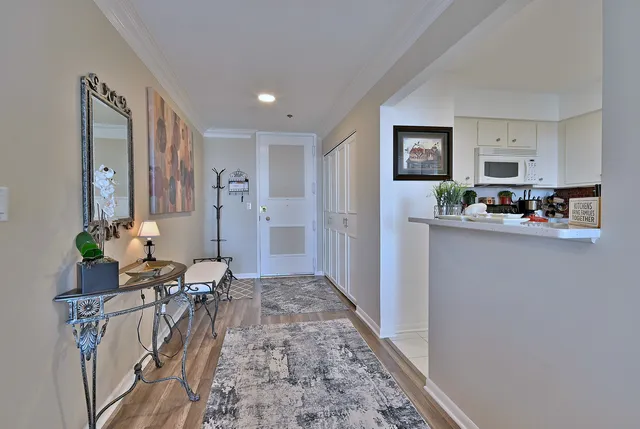 a very nice looking room with a couch