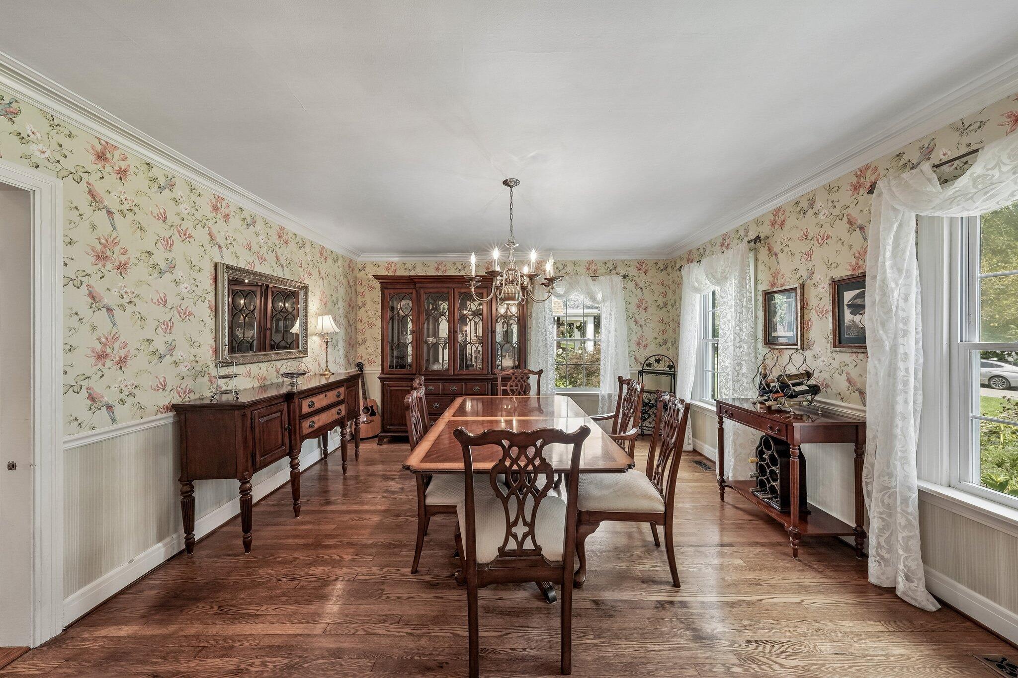 170 Overwood Road Akron, OH 44313 - Photo 11 of 53 Dining Room