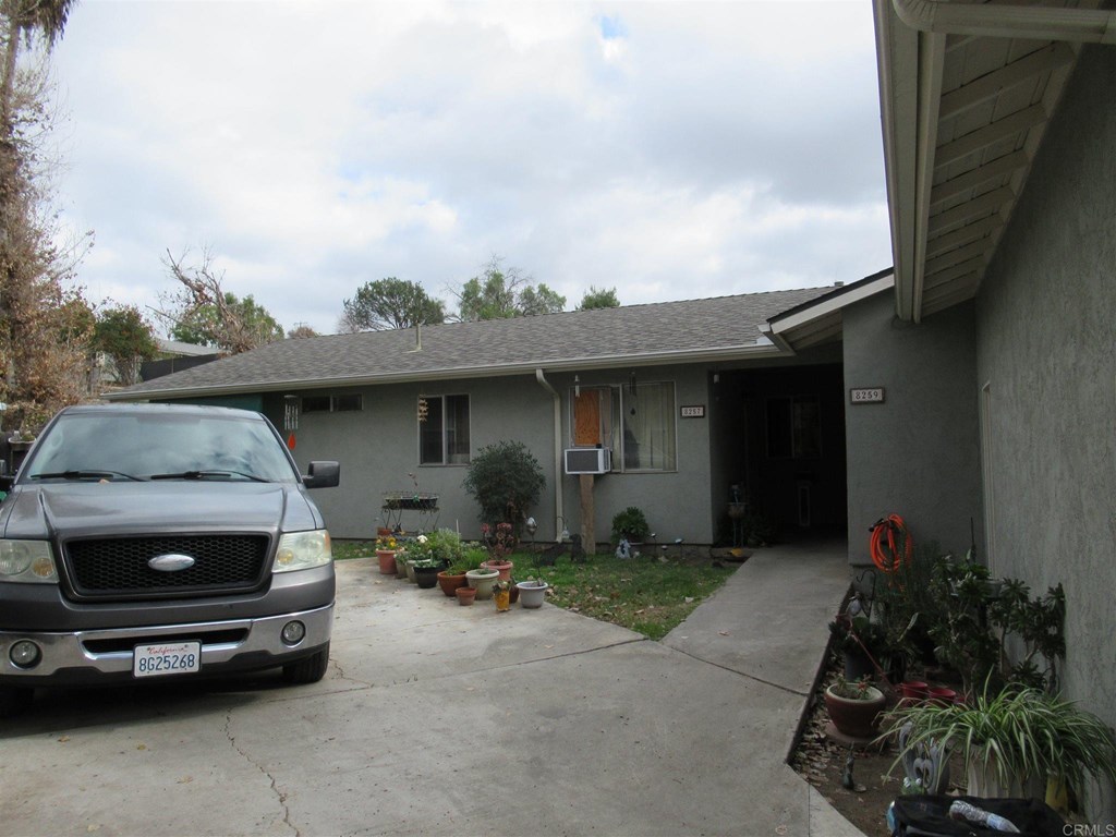 8257-8259 Linden Road Lakeside, CA 92040 - Photo 1 of 1