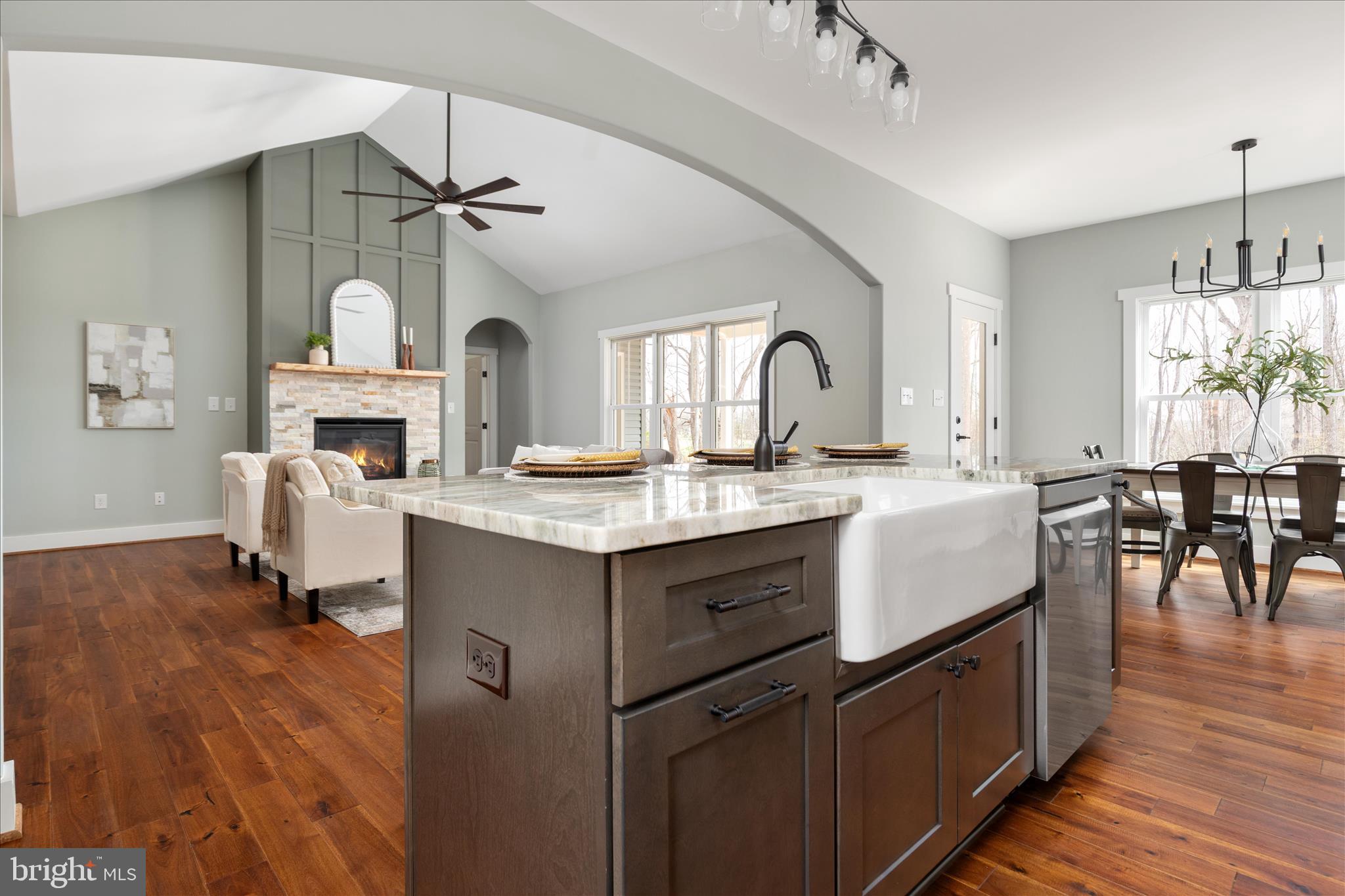 14305 Inlet Road Culpeper, VA 22701 - Photo 15 of 73 Farm sink