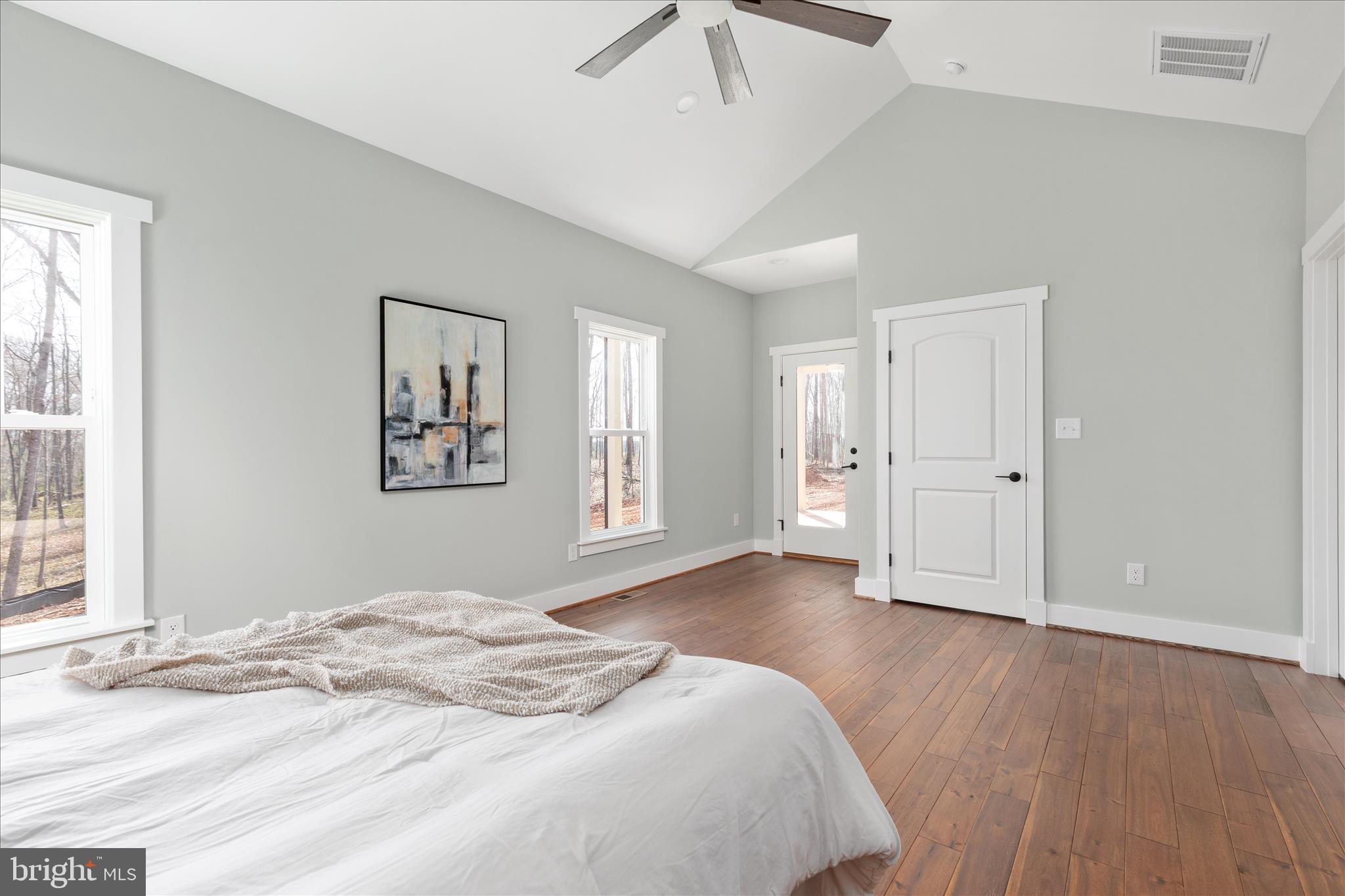 14305 Inlet Road Culpeper, VA 22701 - Photo 24 of 73 Primary suite with access to patio