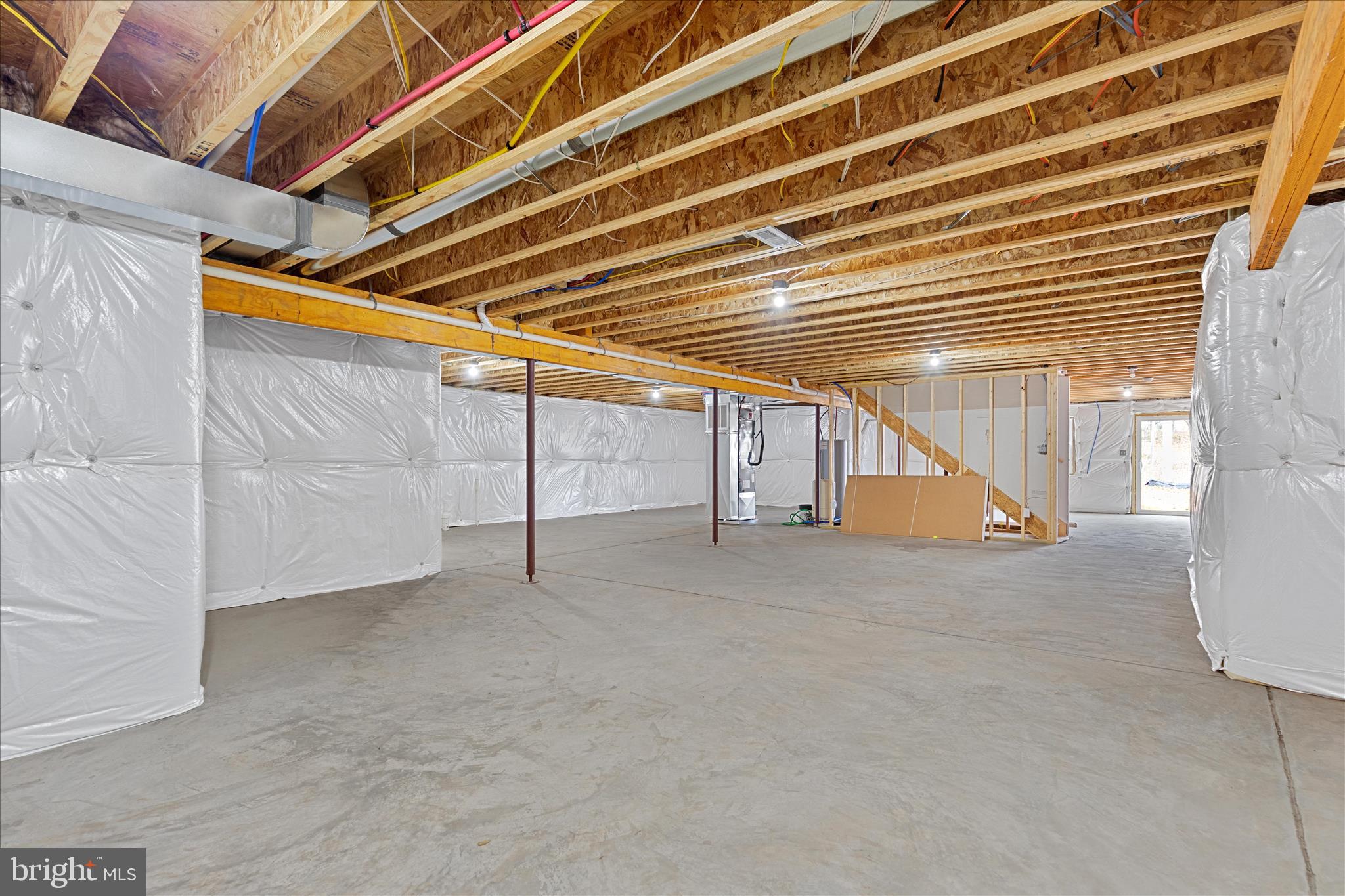 14305 Inlet Road Culpeper, VA 22701 - Photo 39 of 73 Walk-out level