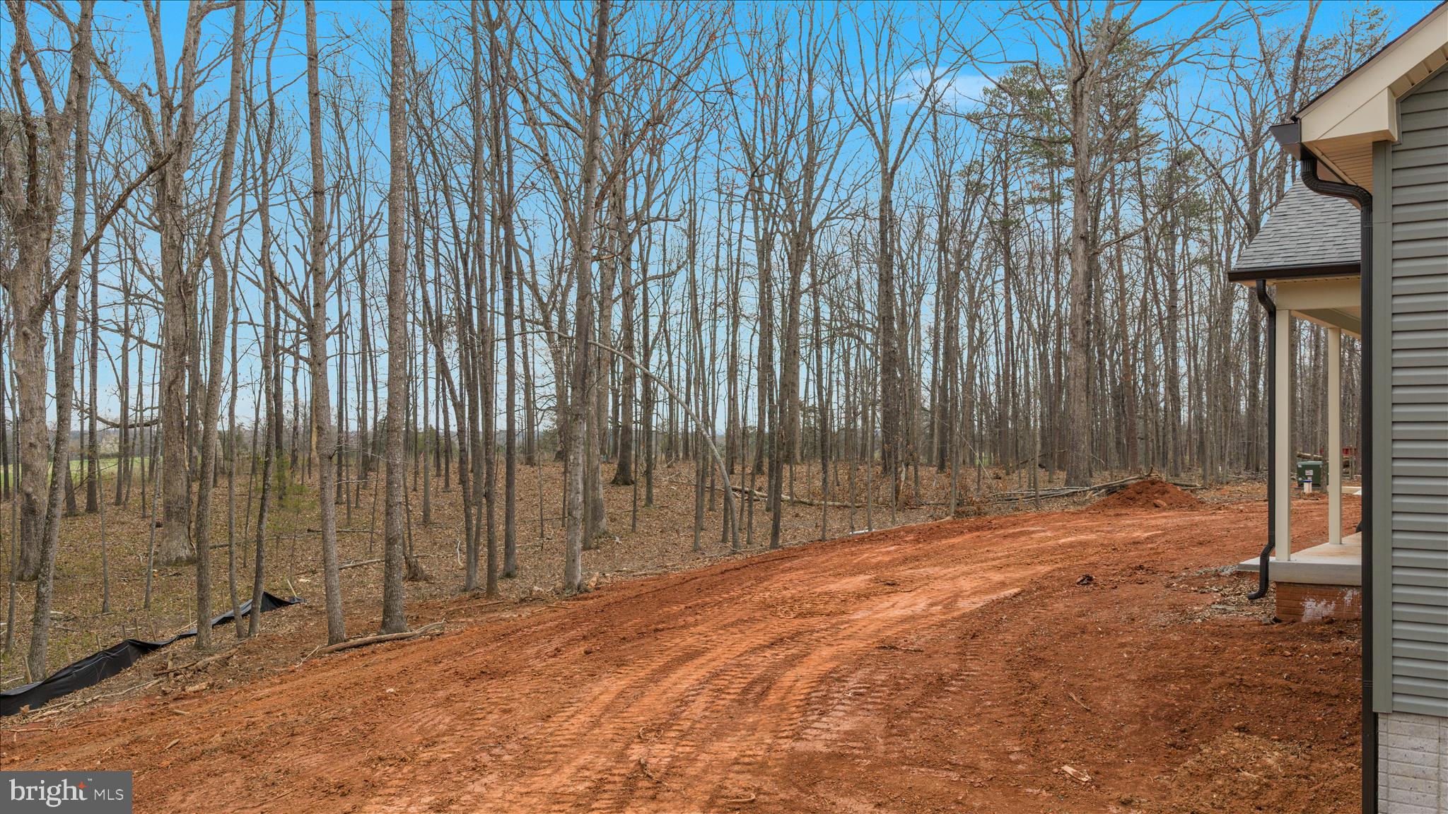 14305 Inlet Road Culpeper, VA 22701 - Photo 65 of 73 Side/rear yard