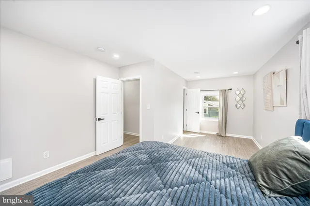 a living room with furniture and window