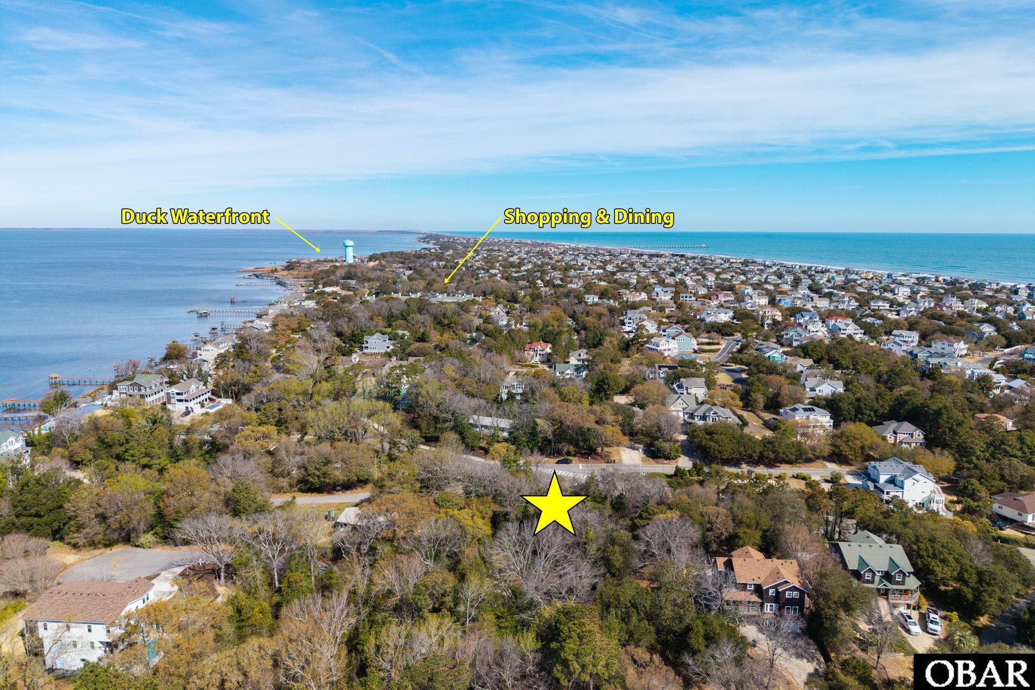 101 Nash Road Duck, NC 27949 - Photo 13 of 24 Looking North