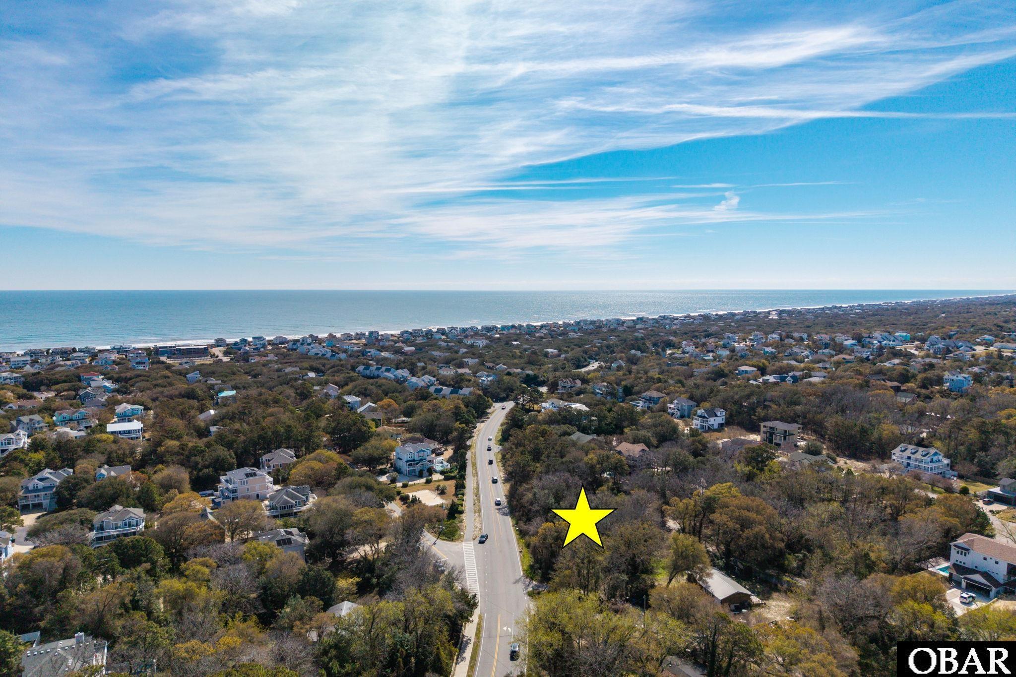 101 Nash Road Duck, NC 27949 - Photo 16 of 24 Looking South