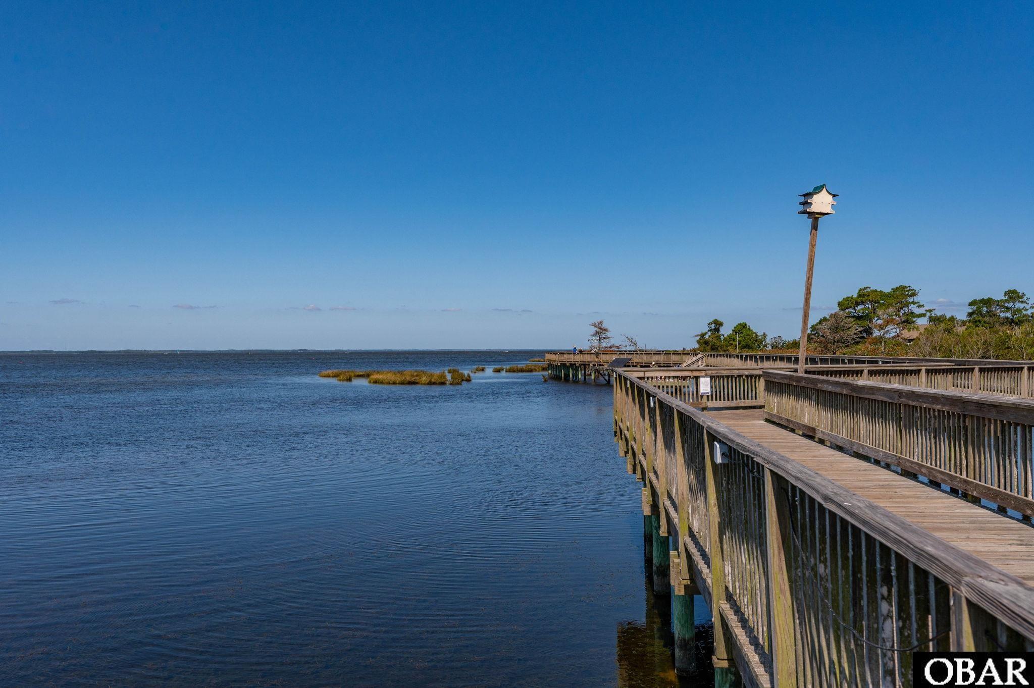 101 Nash Road Duck, NC 27949 - Photo 22 of 24 Soundfront Boardwalk