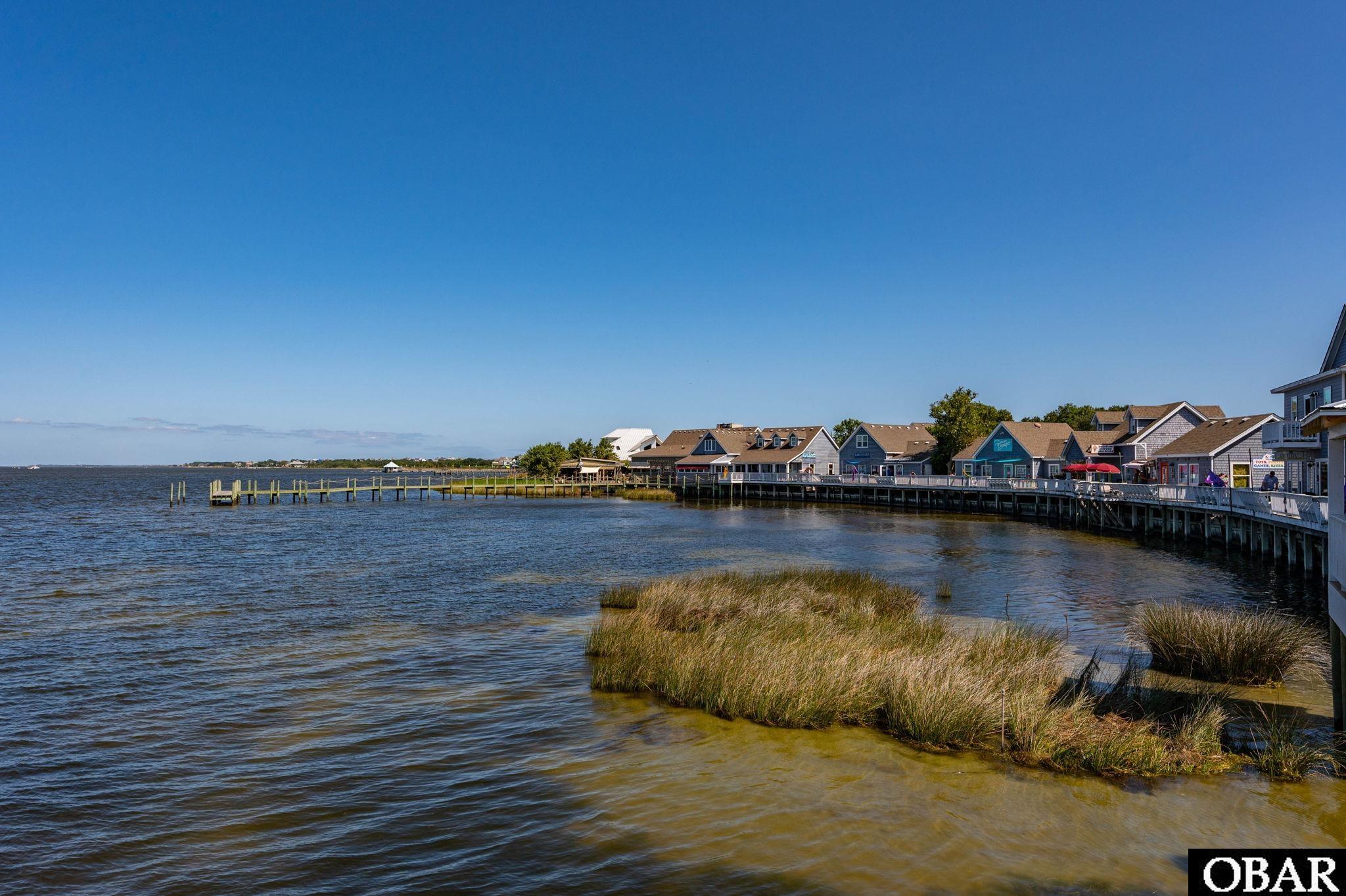 101 Nash Road Duck, NC 27949 - Photo 24 of 24 Soundfront Boardwalk