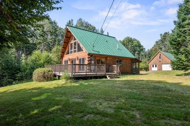 $485,000 | 44 Antler Way, Rangeley, ME 04970