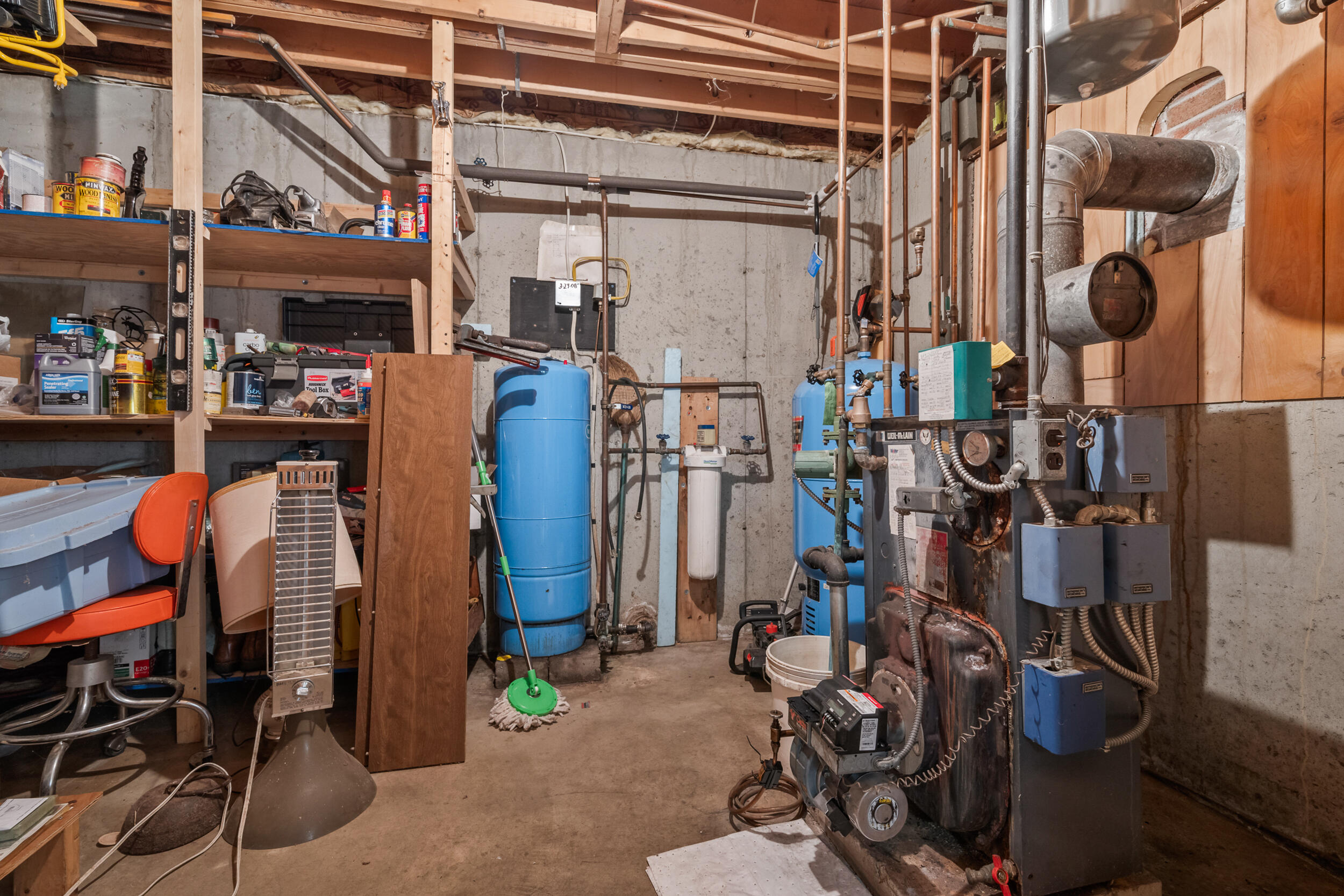 44 Antler Way Rangeley, ME 04970 - Photo 43 of 43 Utility Room