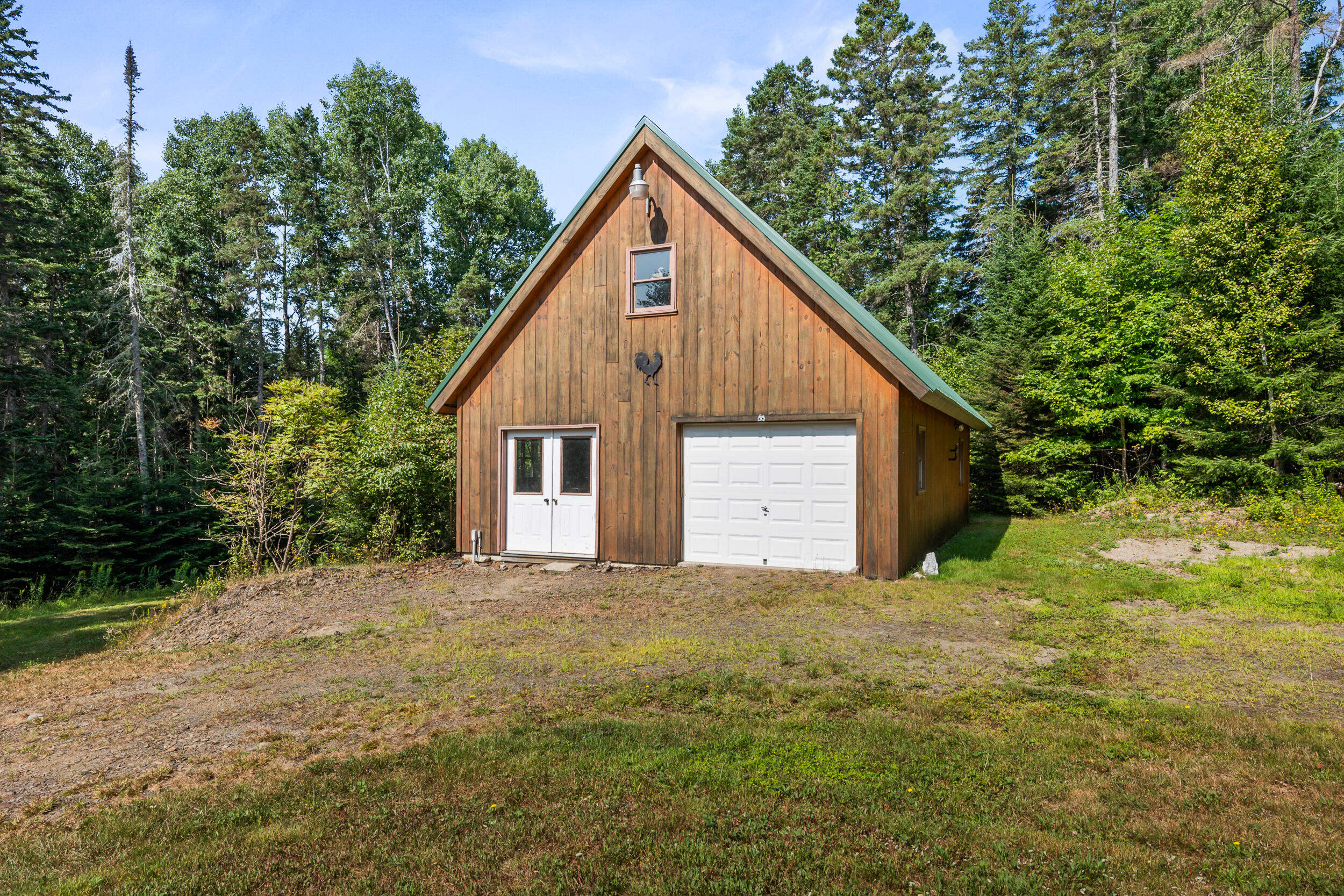 44 Antler Way Rangeley, ME 04970 - Photo 8 of 43 Garage/Barn